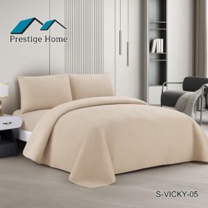 G-plain bedspread