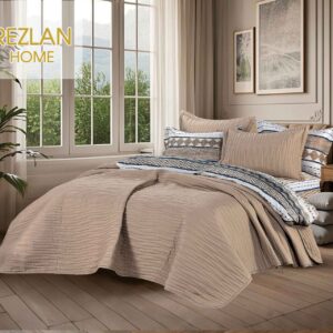 K-Flower Bedspread Set