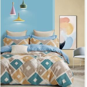 Duvet cover set