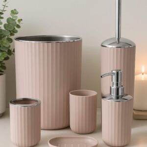 Bathroom Accessories - Oval