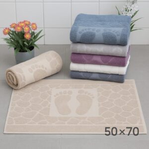 Foot towel - Plain Design