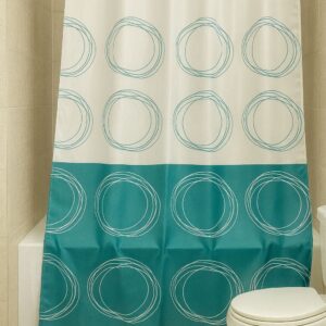 Curtains shower - Bubbles