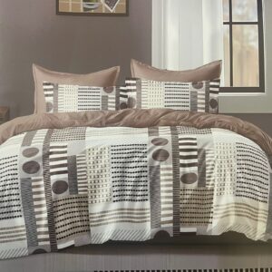 Printed fitted sheet - Art