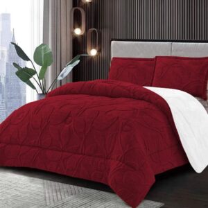 Al sharek flower comforter set