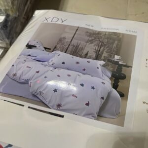Printed fitted sheet - kids laab
