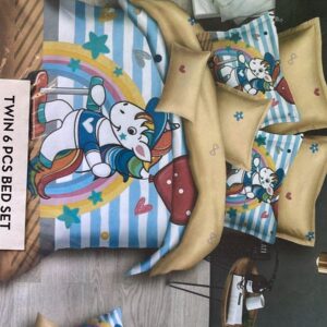 Kids Deluxe Duvet Cover Set – hssan