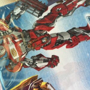 Kids Deluxe Duvet Cover Set – spider