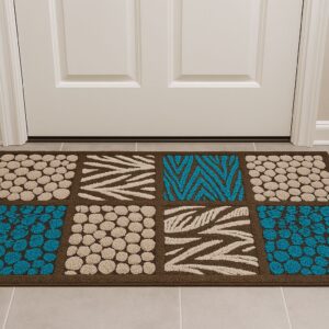 Welcome Mats - Leaves 60*100cm