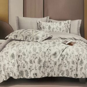 Deluxe Duvet Cover Set – Garden