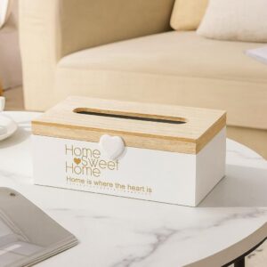 Tissue Box - Home Sweet Home