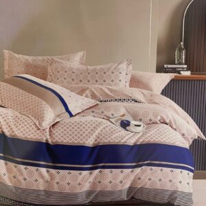 Deluxe Duvet Cover Set – Modern