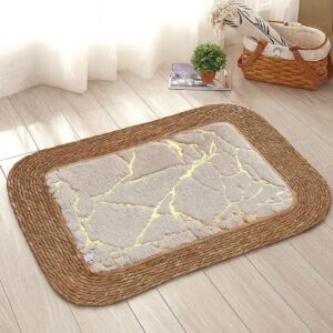 Mats - Marble Design