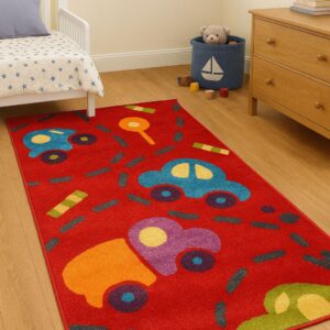 Kids Mats - Traffic