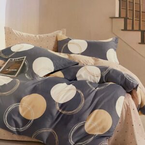 Deluxe Duvet Cover Set – Bubbles