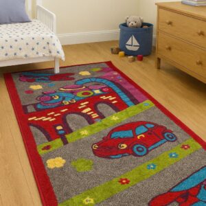 Kids Mats - Cars