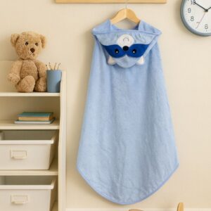 Baby Towels - Animals