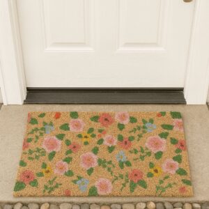 Welcome Mats - Flowers