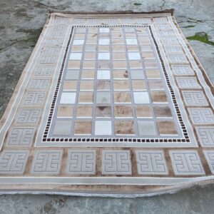 Turkish House Mats - 160*230 cm light