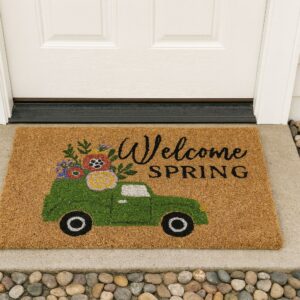 Welcome Mats - Spring