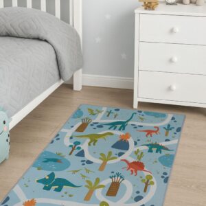 Kids Mats - Dino