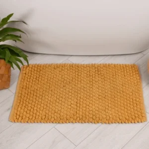 Bathroom mats