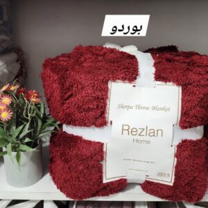 Ultra soft Sherpa blanket