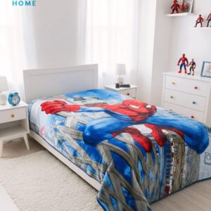 Kids blanket - spider man