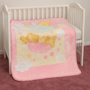 Baby blanket - elephant