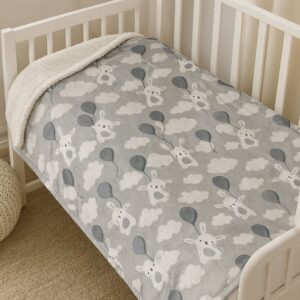 Baby blanket - rabbit