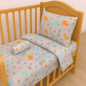Baby Flannel duvet cover set - diansor