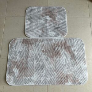 Mat Bathroom - soft blockes