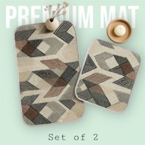 Mat Bathroom - urban wave
