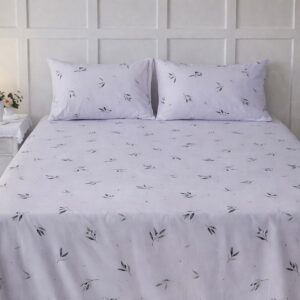 Fitted sheet - sweet bloom