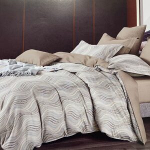 Modern duvet cover set