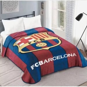 Kids blanket - barca