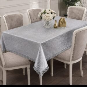 Lace tablecloth