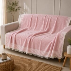 Double throw blanket