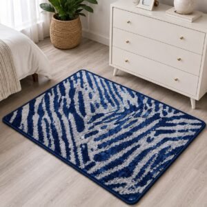 Multi us mat blue line