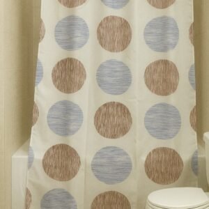 Curtains shower - cercle