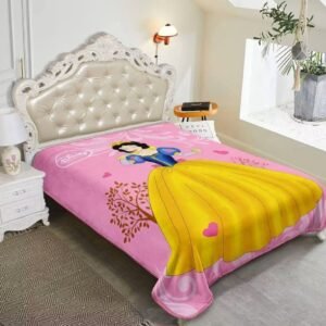 Kids blanket flannel - sandrila